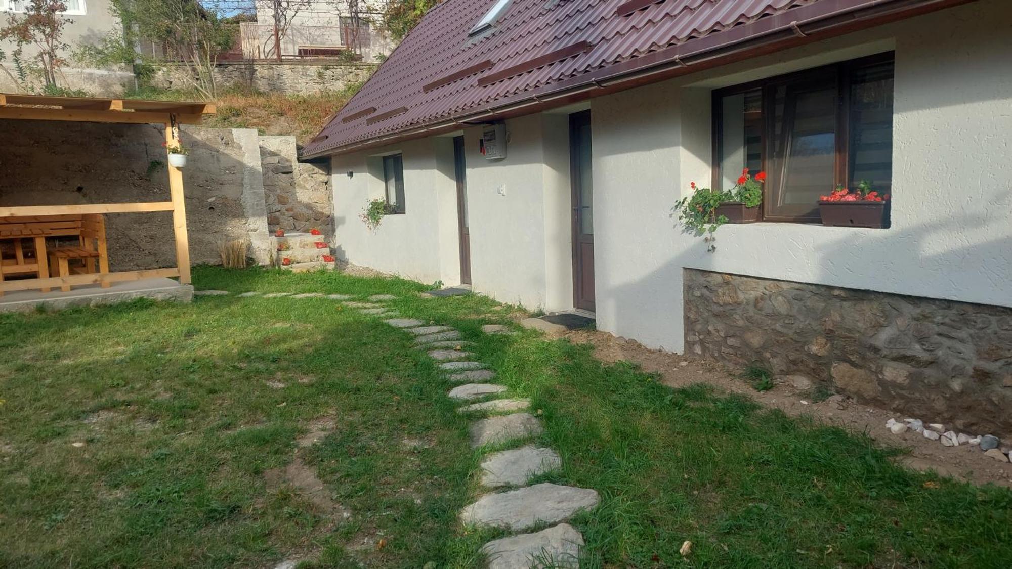 Villa Casa Noua à Sasca Montană Extérieur photo